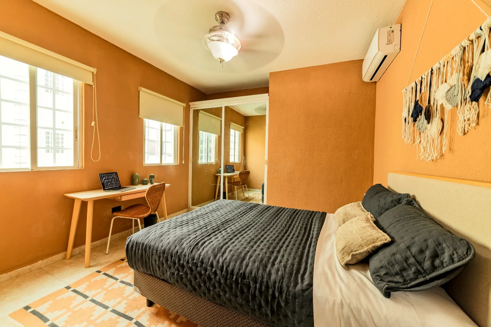 Furnished 3 Bedroom Apartment in Playa del Carmen