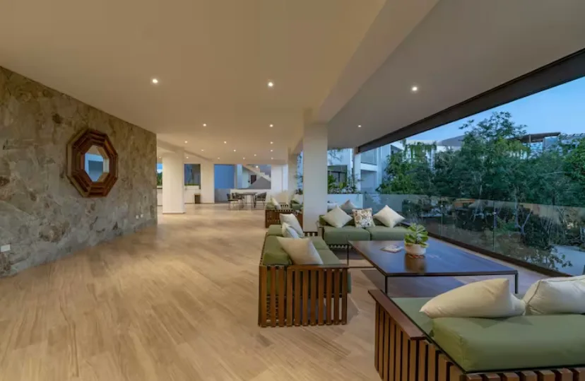 2 Bedroom Lock-Off Apartment in La Veleta, Tulum