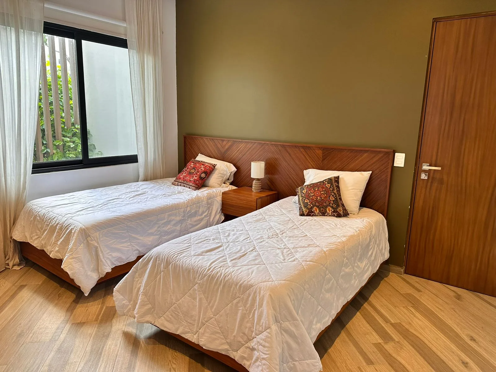 2 Bedroom Lock-Off Apartment in La Veleta, Tulum