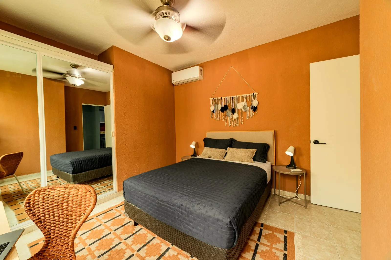 Furnished 3 Bedroom Apartment in Playa del Carmen