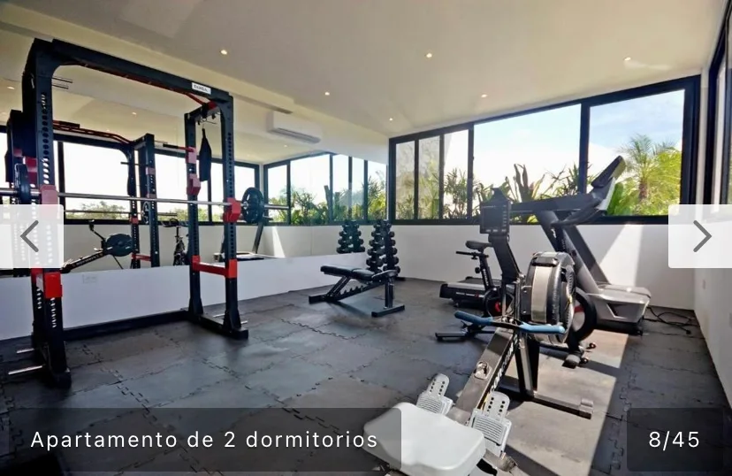 2 Bedroom Lock-Off Apartment in La Veleta, Tulum