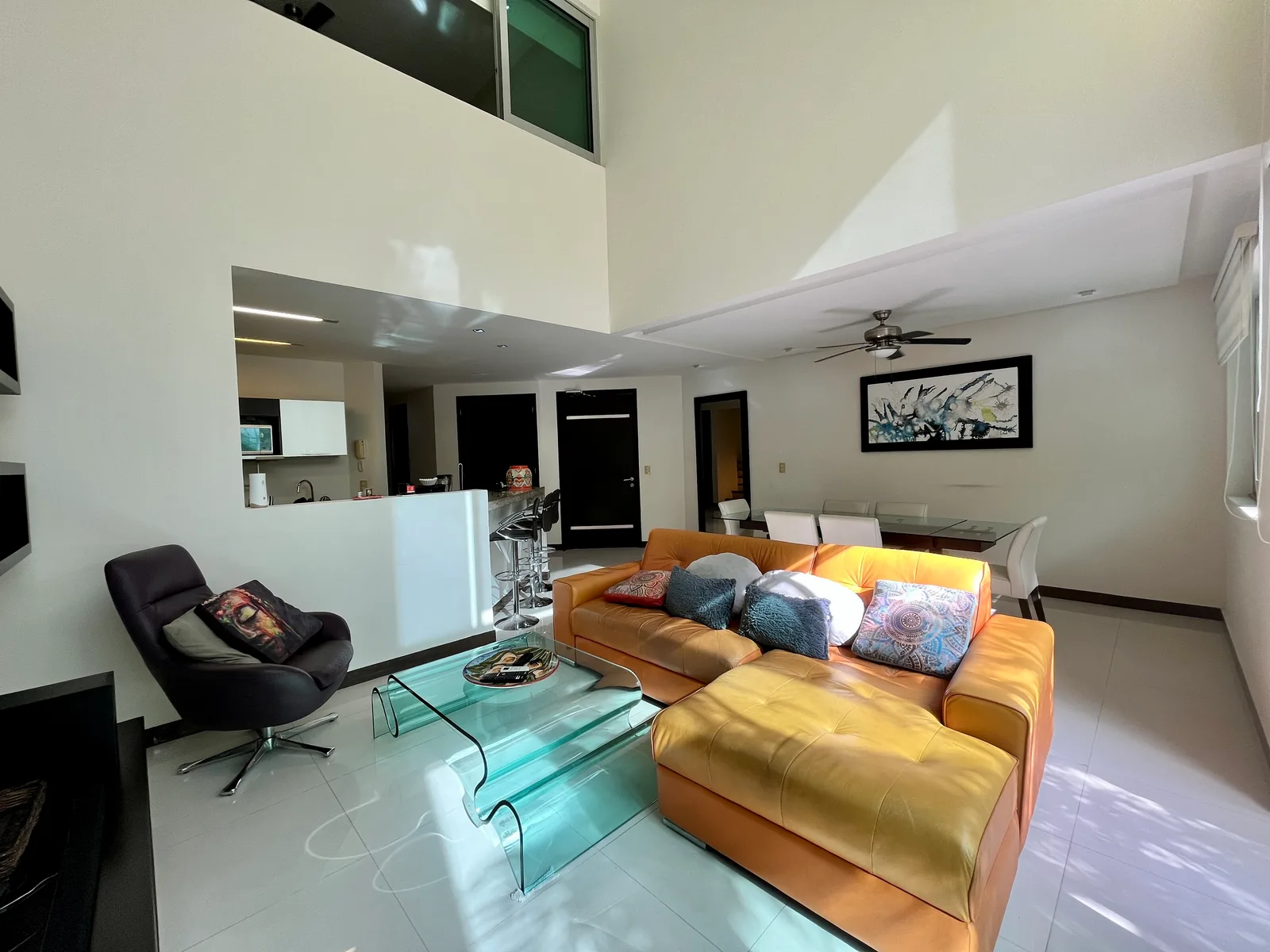 2 Bedroom Apartment in Centro, Playa del Carmen