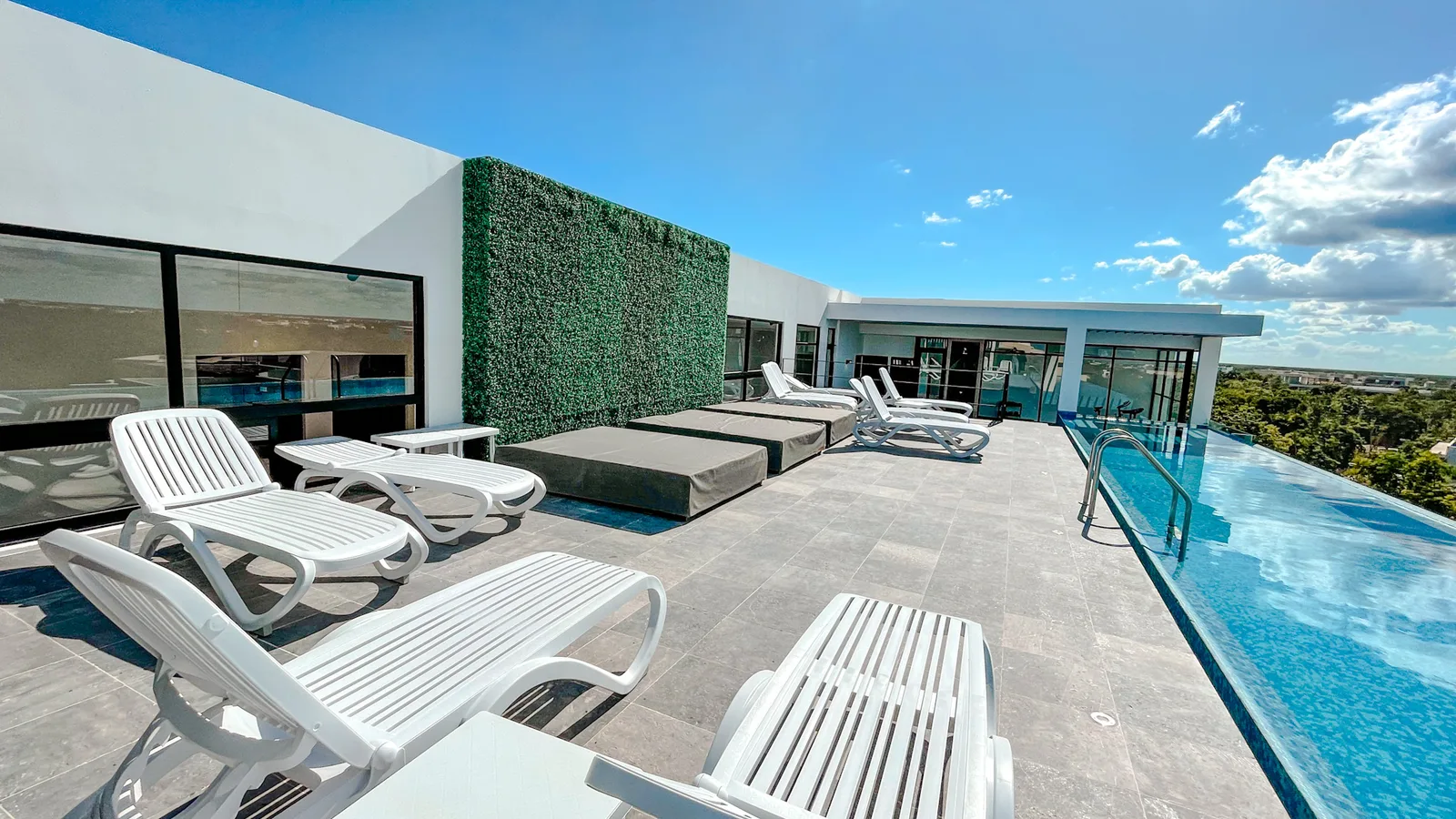 2 Bedroom Apartment in Aldea Zama, Tulum
